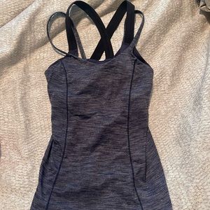 Lululemon tank top